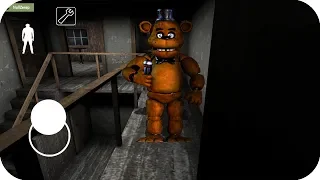 😱 FREDDY DE FIVE NIGHTS AT FREDDYS