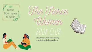 Fierce Women Book Club Announcement