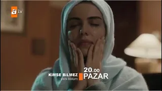 Kimse Bilmez / Nobody Knows - Episode 22 Trailer 1 (English Subtitles)