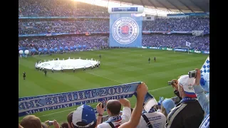 UEFA Cup Final 2008 Rangers v Zenit St Petersburg (Can Rangers get to the final again in 2018)