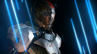 Что означают очки Героя/Отступника в Mass Effect