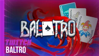 [TWITCH] Baltro - 21/03/24