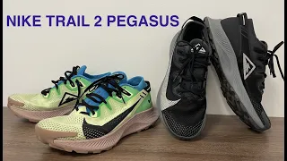 NIKE TRAIL 2 PEGASUS Обзор кроссовок на каждый день и для бега