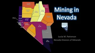 Mining In Nevada, an Overview with Everyday Uses of Minerals