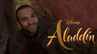 Aladdin (2019) - Jafar stole the lamp