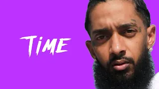 (SOLD) Smooth Nipsey Hussle Type Beat 2020 "Time" | Free Type Beat 2020