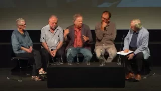 In conversation with Joe Orton's friends + family: What the Butler Saw | BFI