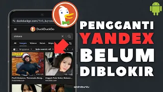 Cara Membuka DuckDuckGo di Google Chrome