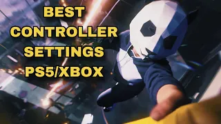 *NEW* *BEST* THE FINALS CONTROLLER SETTINGS CONSOLE!!