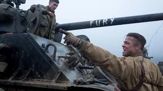 FURY Movie - Featuring 'Take Me To Church' by Hozier