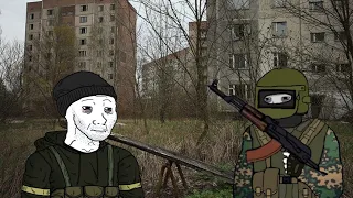 ukraine vs russia (battlefield 2)