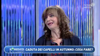 Il Mio Medico - Autunno: attenzione ai capelli