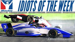 iRacing Idiots Of The Week #11