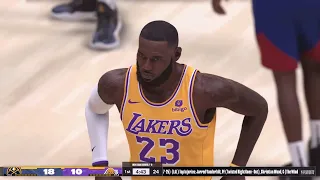 LAKERS vs NUGGETS FULL GAME 4 HIGHLIGHTS | April 28, 2024 | Lakers vs Nuggets Game 4 Highlights (2K)