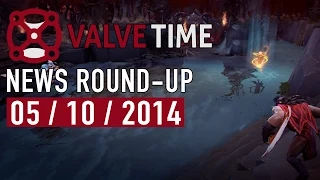5th October 2014 + So much NEWS! - ValveTime News Round-Up