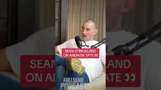 Sean trippin #ufc #andrewtate #tristantate #liberal #toxicmasculinity #mma #conservative #joerogan