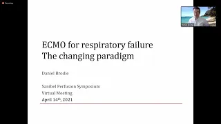 ECMO for Respiratory Failure: The Changing Paradigm