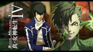 SMT IV x SMT IV Apocalypse - Tokyo Map + Large Map Remix [EXTENDED]