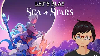 Let's Play SEA OF STARS Episode 25