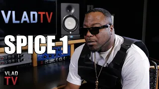 Spice 1 on Why NBA YoungBoy & Lil Durk Beef Isn't on the Level of 2Pac & Biggie (Part 16)