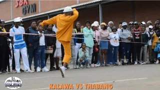 Pantsula Dance Battle ( Kalawa vs Thabang )