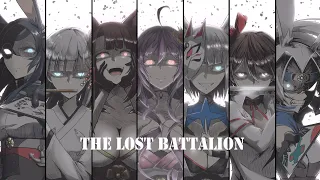 [Amv] Anime-Mix The Lost Battalion