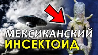 Мексиканский Инсектоид. Палеоконтакт | Протоистория с Николаем Субботиным