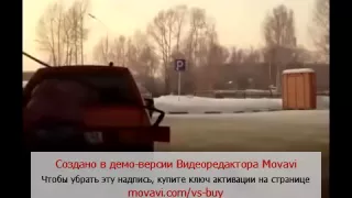 Прикол на заправке  Смешно но факт  Снято на камеру Ржач ППЦ