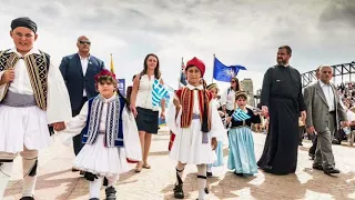 Greek Independence Day 2018