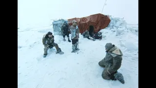 "Значит, будем веселиться". Песня из фильма "Красная палатка".