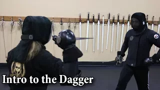 Introduction to the Dagger - Showcasing HEMA