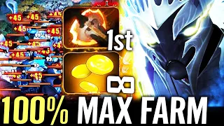 🔥 SPECTRE Fury 1st Slot BROKEN META — 100% New Style Fast Farm Aghanim + Manta Dota 2 Pro