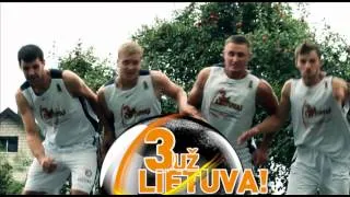 Projekto „3 už Lietuvą" aštuntasis turas Jurbarke