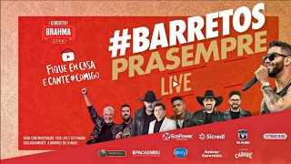 Gusttavo Lima e Hudson Cadorini na Guitarra - Barretos Live #BarretosPraSempre