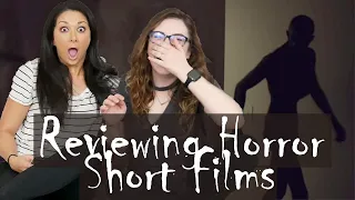 Reviewing Horror Short Films by ALTER | with Special Guest!!!