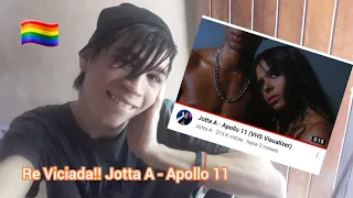 Estoy Re Viciada Con Este Tema | Jotta A - Apollo 11🏳️‍🌈 | Pablii