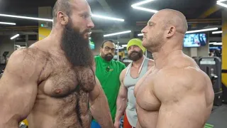 СМАЕВ VS НИЗАМИ. Зарубились. Неожиданно