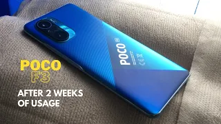 POCO F3 AFTER 2 WEEKS - A user review