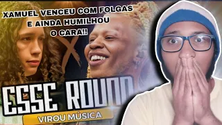 ESSE ROUND VIROU MÚSICA | XAMUEL X WINNIT BDA 7 ANOS