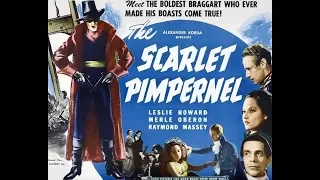 The Scarlet Pimpernel - Leslie Howard (1934) / Full Movie