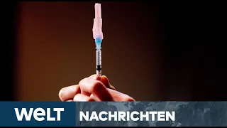 ASTRAZENECA-DEBAKEL: Regierung im Freiflug - Corona-Impfgipfel vertagt | WELT Newsstream