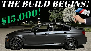 Picking Up $15,000 Worth Of Mods For My BMW F80 M3!