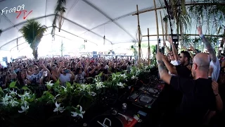 FRA909 Tv - NEVERDOGS MUSIC ON  @ THE BPM FESTIVAL 2017