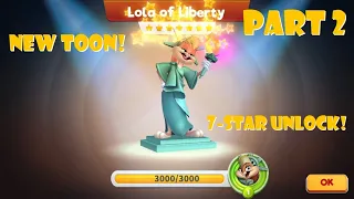 Lola of Liberty Unlocked! Looney Tunes: World of Mayhem | Lola of Liberty Event | Day 3-6