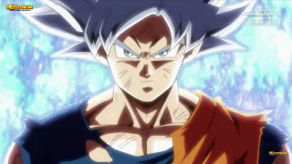 Super dragon ball heroes English Dub Episode 6