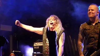 Steve Grimmett's Grim Reaper