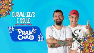 DURVAL E SAULO  AO VIVO DO PRANCHÃO - SALVADOR FM
