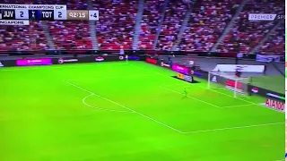Harry Kane's Half-line Goal | Tottenham vs Juventus | International Champions Cup 2019