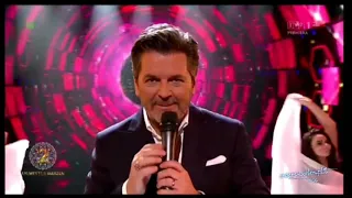 Thomas Anders Brother Louie Jaka to melodia 31.12.2018