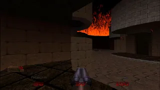 DOOM 64 (2020) ► MAP 24: No Escape (Нет побега) [СНОВА КИБЕРДЕМОН!] / BOSS: The Cyberdemon